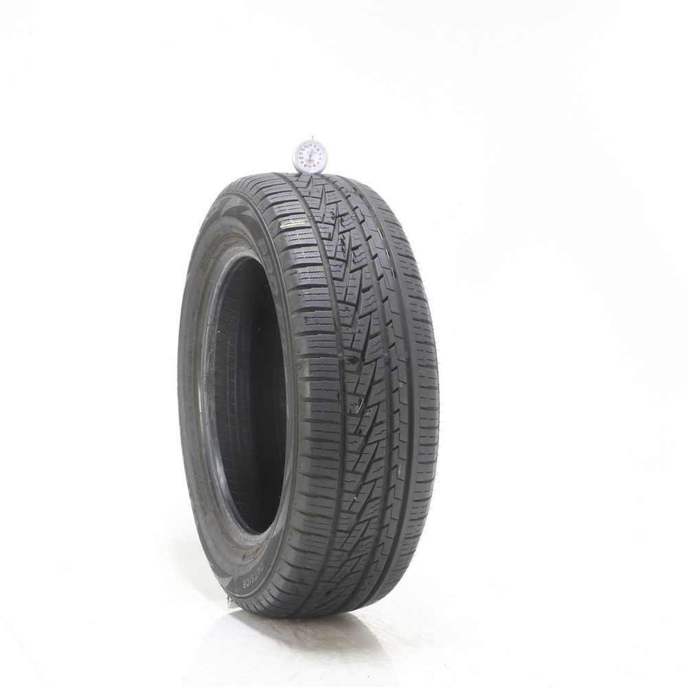 Set of (2) Used 205/60R16 Falken Pro G4 AS 92V - 7-7.5/32 - Image 4