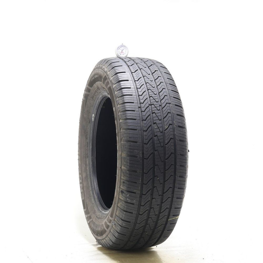 Set of (2) Used 245/65R17 Cooper Endeavor Plus 107T - 7.5-8/32 - Image 4