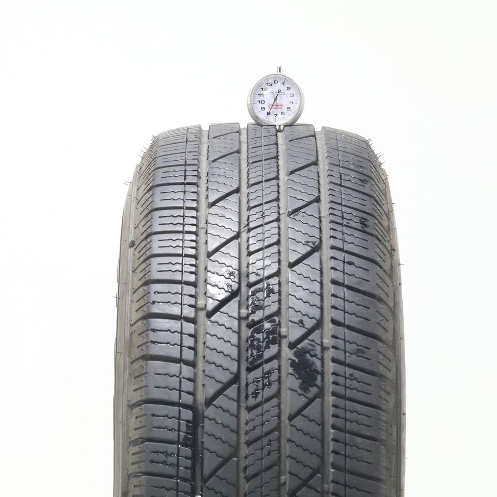 Set of (4) Used 245/70R17 Bridgestone Dueler LX 110T - 7-8/32 - Image 5
