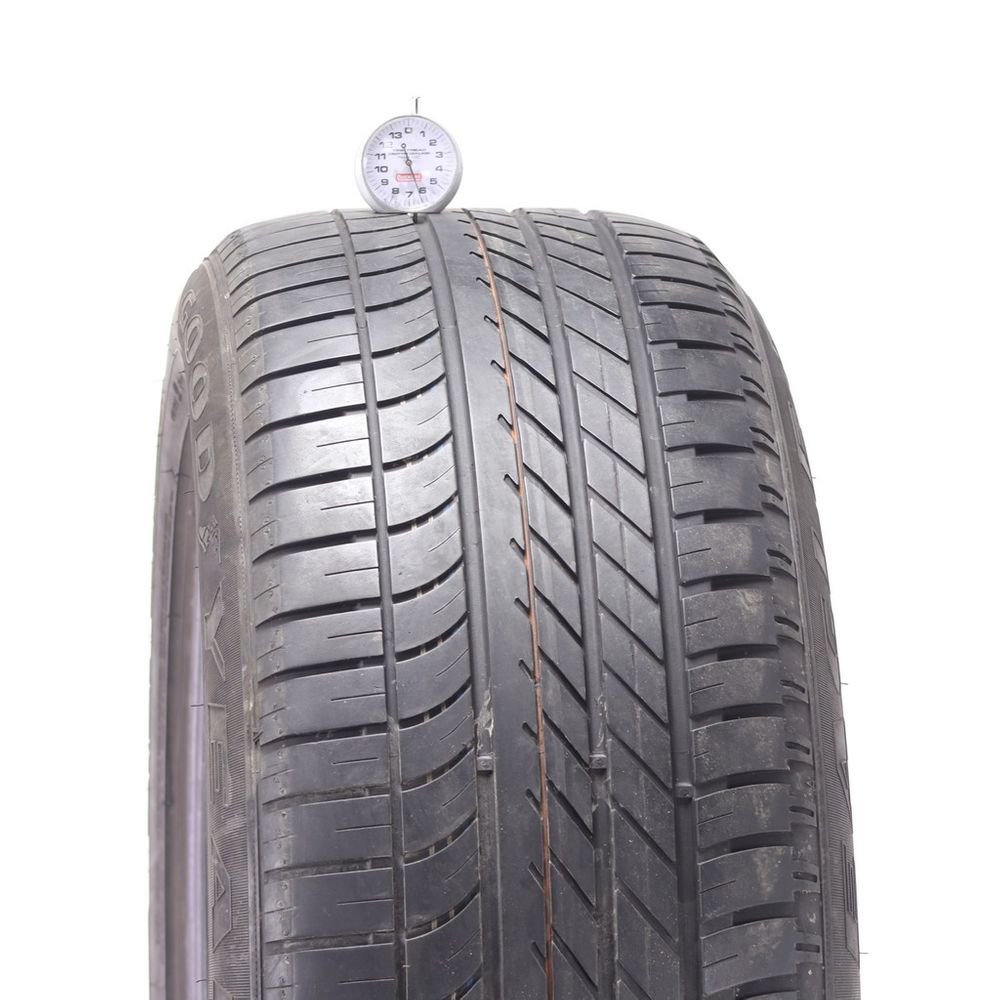 Set of (2) Used 275/45R21 Goodyear Eagle F1 Asymmetric AT SUV 4X4 110W - 6-7.5/32 - Image 2