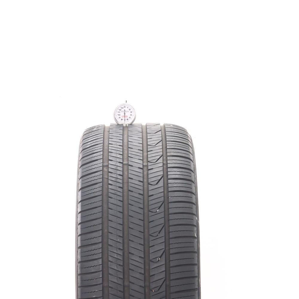 Set of (2) Used 255/45R20 Pirelli Scorpion Zero AS Plus 3 Elect PNCS 105W - 7/32 - Image 2