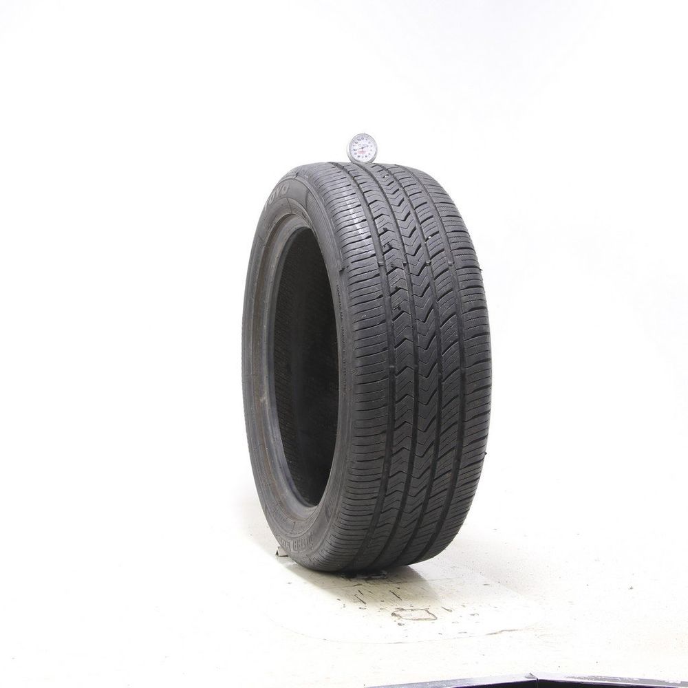 Set of (2) Used 225/50R18 Toyo Ultra Z900 95H - 10/32 - Image 1