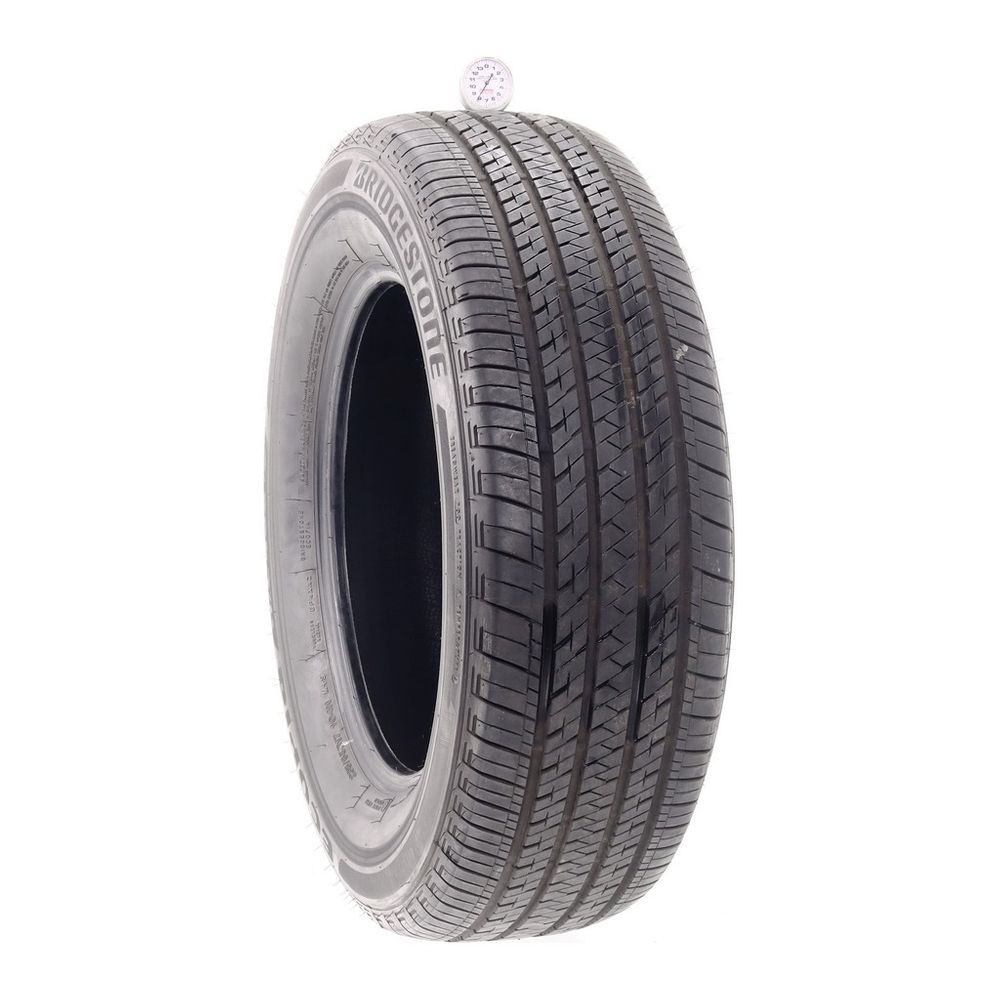 Set of (2) Used 235/65R17 Bridgestone Ecopia H/L 422 Plus 104H - 8/32 - Image 1