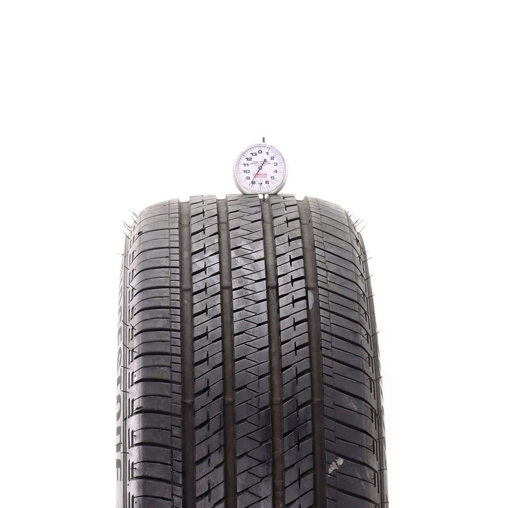 Set of (2) Used 235/65R17 Bridgestone Ecopia H/L 422 Plus 104H - 8/32 - Image 2