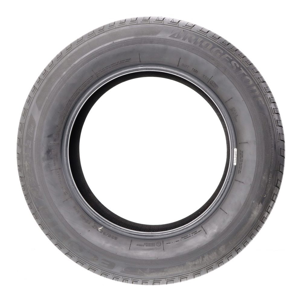 Set of (2) Used 235/65R17 Bridgestone Ecopia H/L 422 Plus 104H - 8/32 - Image 3