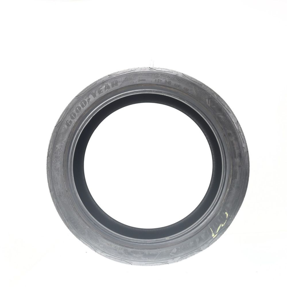 Used 255/40ZR20 Goodyear Eagle F1 SuperSport NF0 101Y - 7/32 - Image 3