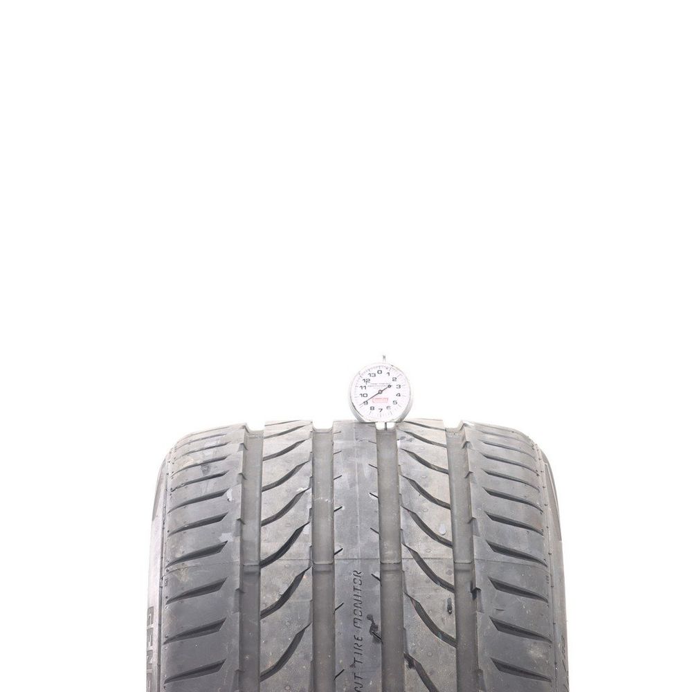 Set of (2) Used 295/30ZR18 General G-Max RS 98Y - 9/32 - Image 2