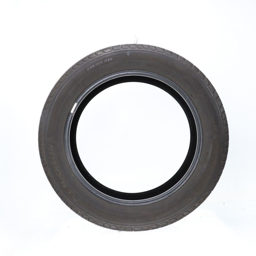 Used 245/55R19 Michelin Latitude Tour HP 103H - 5.5/32 - Image 3
