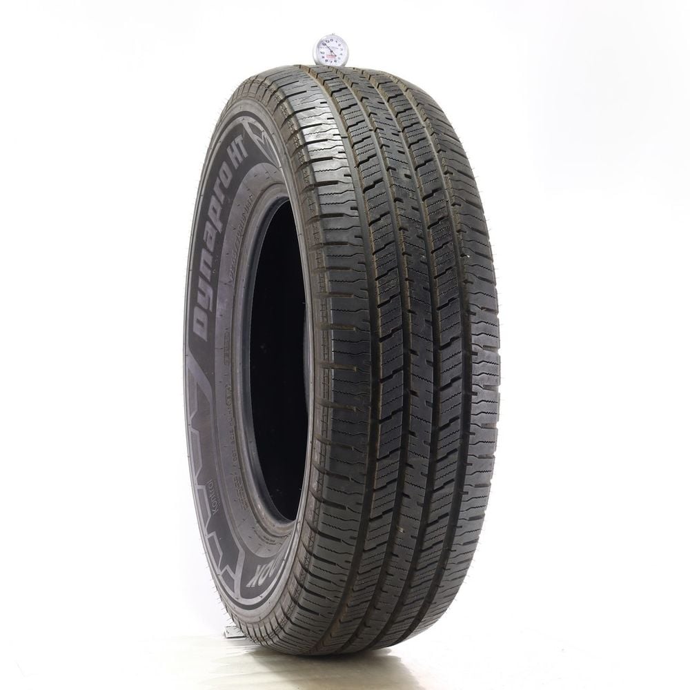 Set of (4) Used 265/70R18 Hankook Dynapro HT 114T - 12-12.5/32 - Image 1