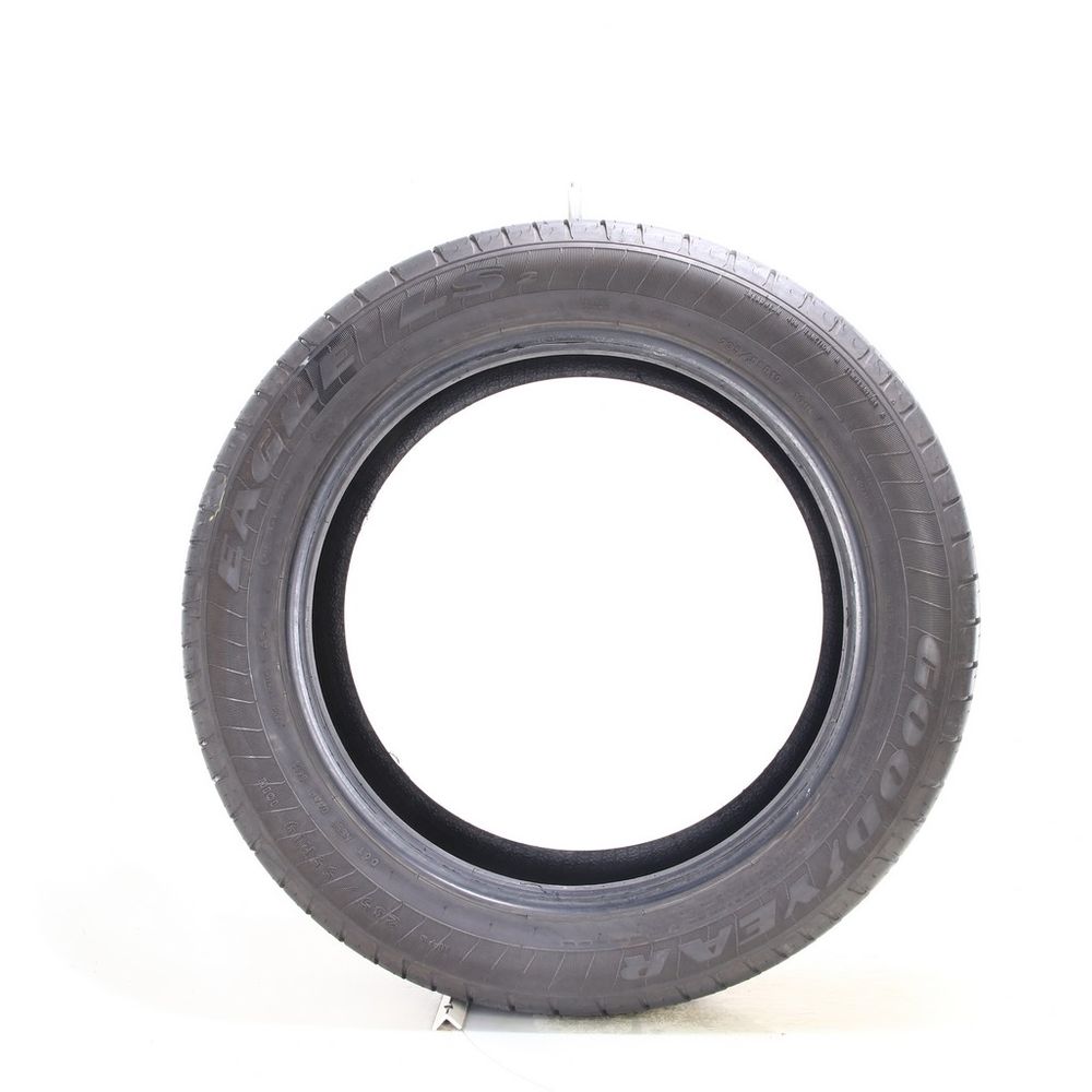 Set of (2) Used 235/55R19 Goodyear Eagle LS-2 101H - 6-7.5/32 - Image 6