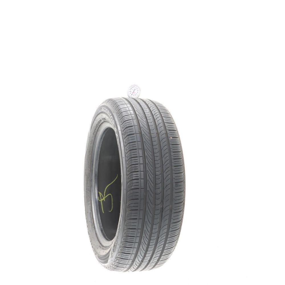 Set of (4) Used 205/55R16 Sceptor 4XS 89H - 8/32 - Image 1