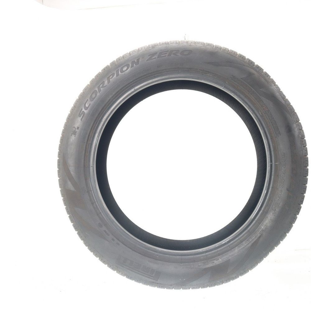 Used 275/50R22 Pirelli Scorpion Zero RIV Elect 116H - 7.5/32 - Image 3