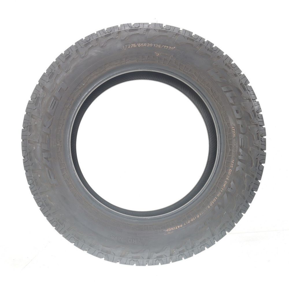 Used LT 275/65R20 Falken Wildpeak A/T4W HD 126/123S E - 9.5/32 - Image 3