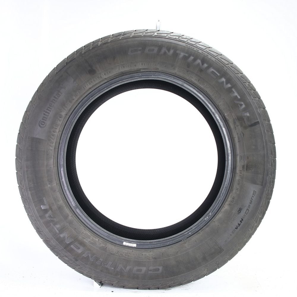 Used 275/60R20 Continental SureContact LX 115S - 5/32 - Image 3