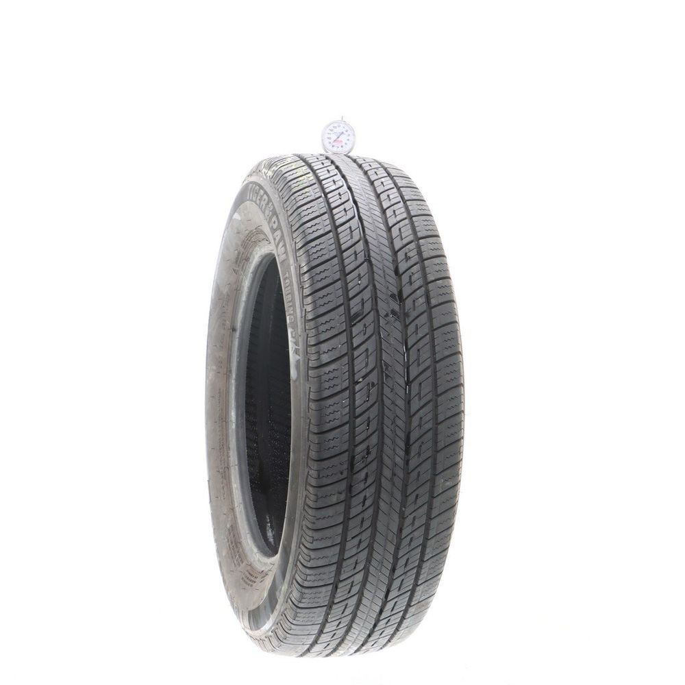 Set of (2) Used 225/65R17 Uniroyal Tiger Paw Touring A/S 102H - 8.5-9.5/32 - Image 1