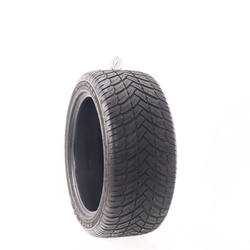 Used 245/45R17 Goodyear Eagle GT HR 95H - 8/32 - Image 1