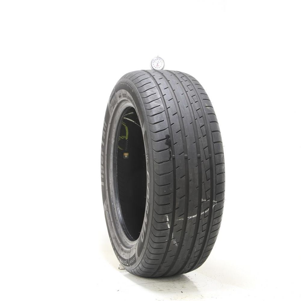 Used 235/55ZR18 Cosmo Tiger Tail 104W - 7.5/32 - Image 1