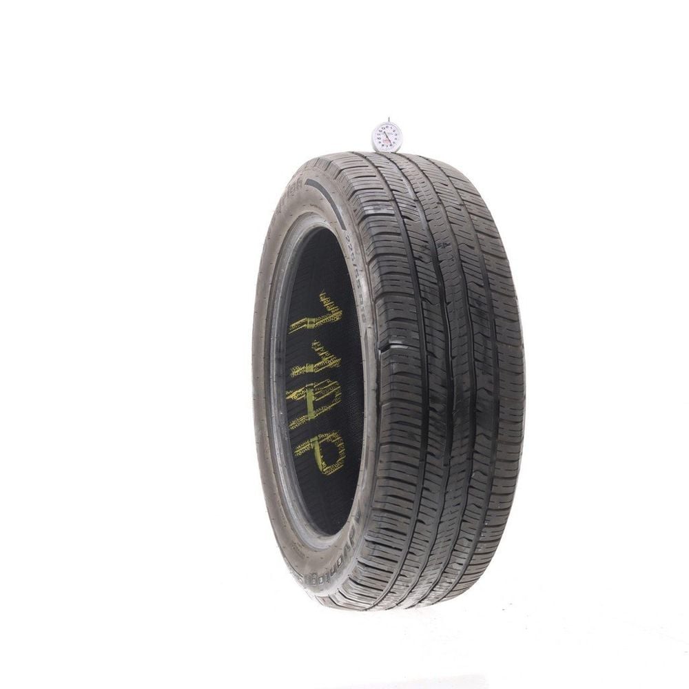 Set of (4) Used 225/55R19 BFGoodrich Advantage Control 99V - 5.5-6/32 - Image 1