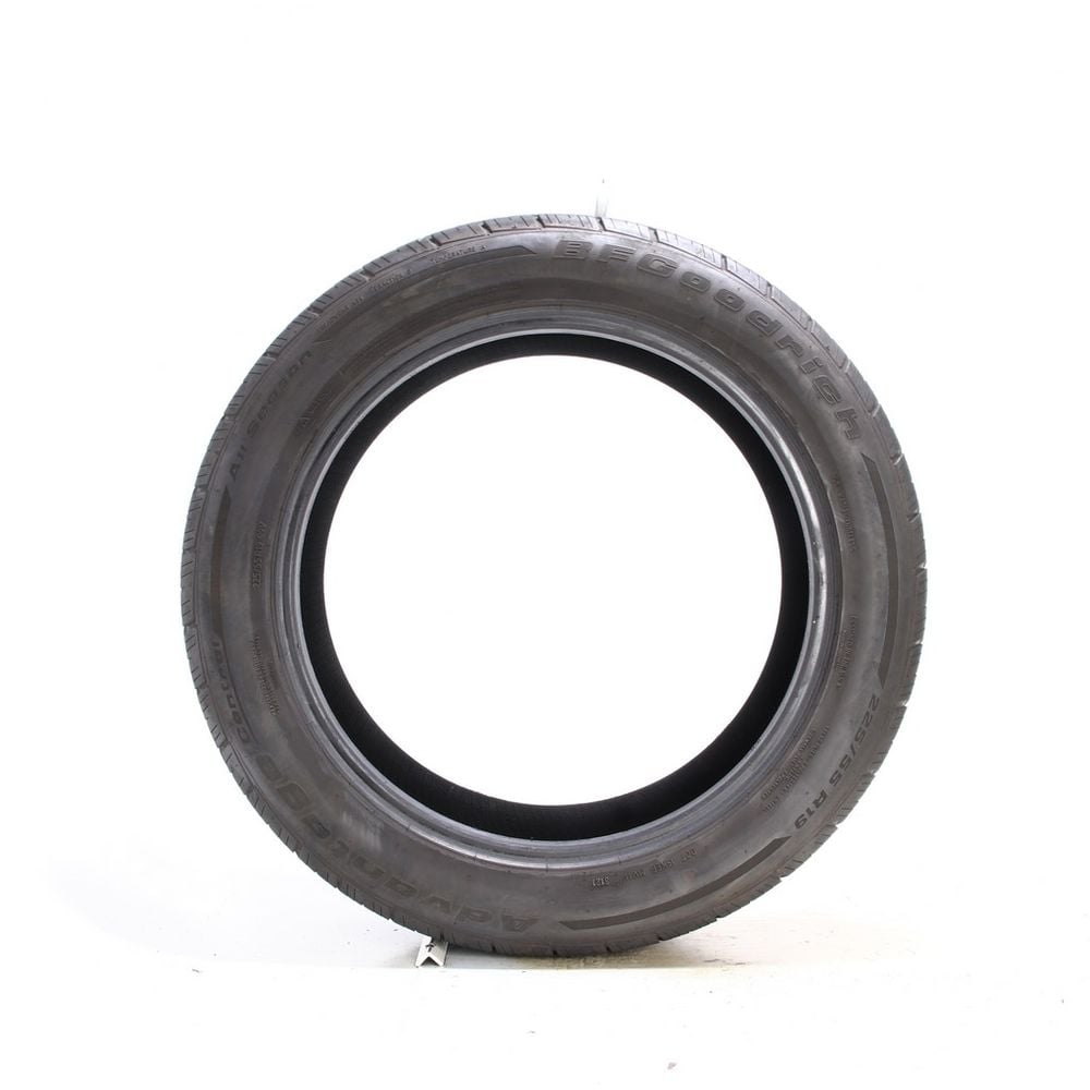 Set of (4) Used 225/55R19 BFGoodrich Advantage Control 99V - 5.5-6/32 - Image 6