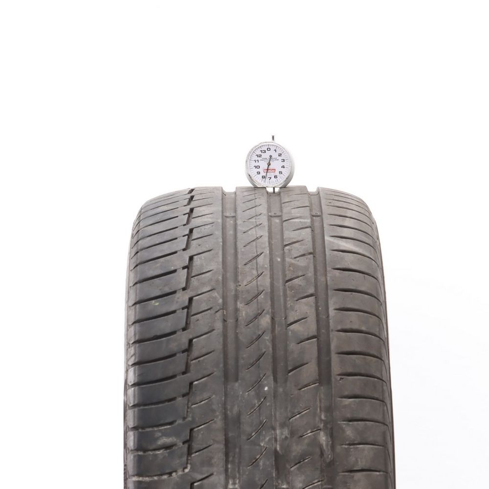 Used 255/50R19 Continental PremiumContact 6 107Y - 7.5/32 - Image 2