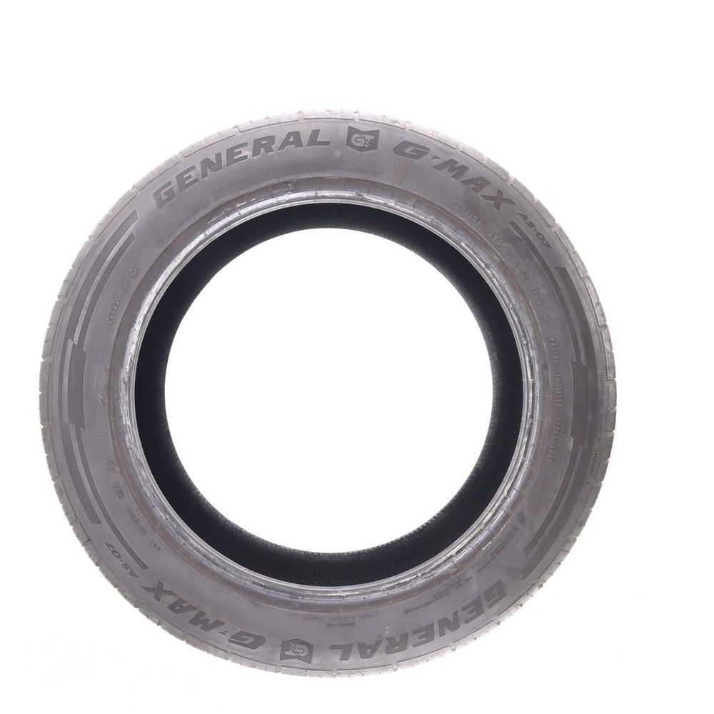 Used 295/45R20 General G-Max AS-07 114V - 6.5/32 - Image 3