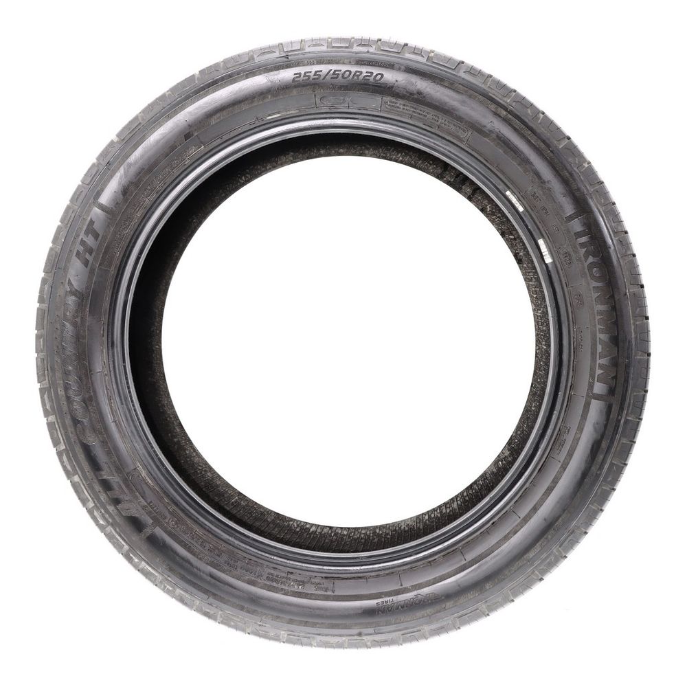 Set of (2) Used 255/50R20 Ironman All Country HT 109V - 6-7.5/32 - Image 3