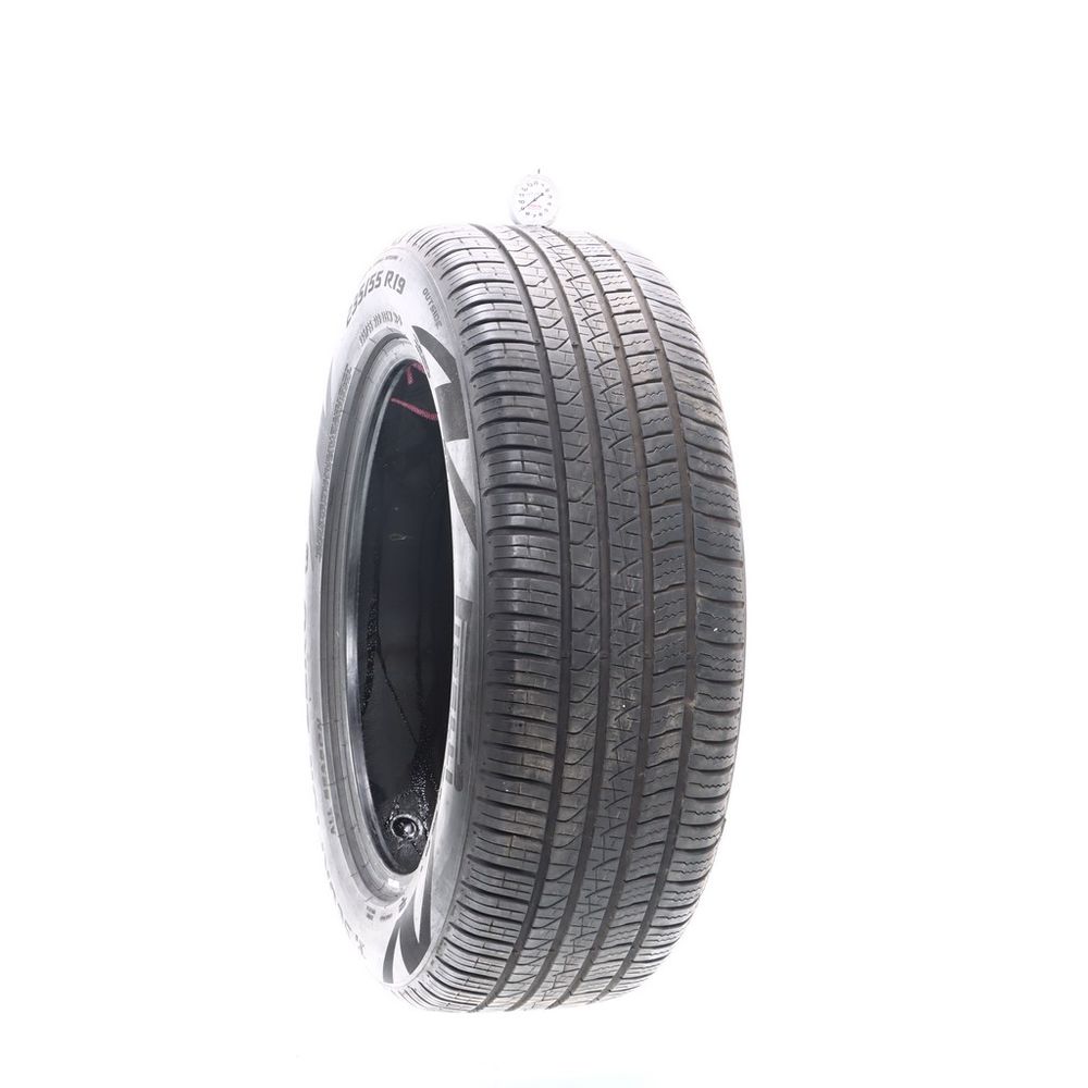 Set of (2) Used 235/55R19 Pirelli Scorpion Zero LR J 105W - 8.5-9/32 - Image 4