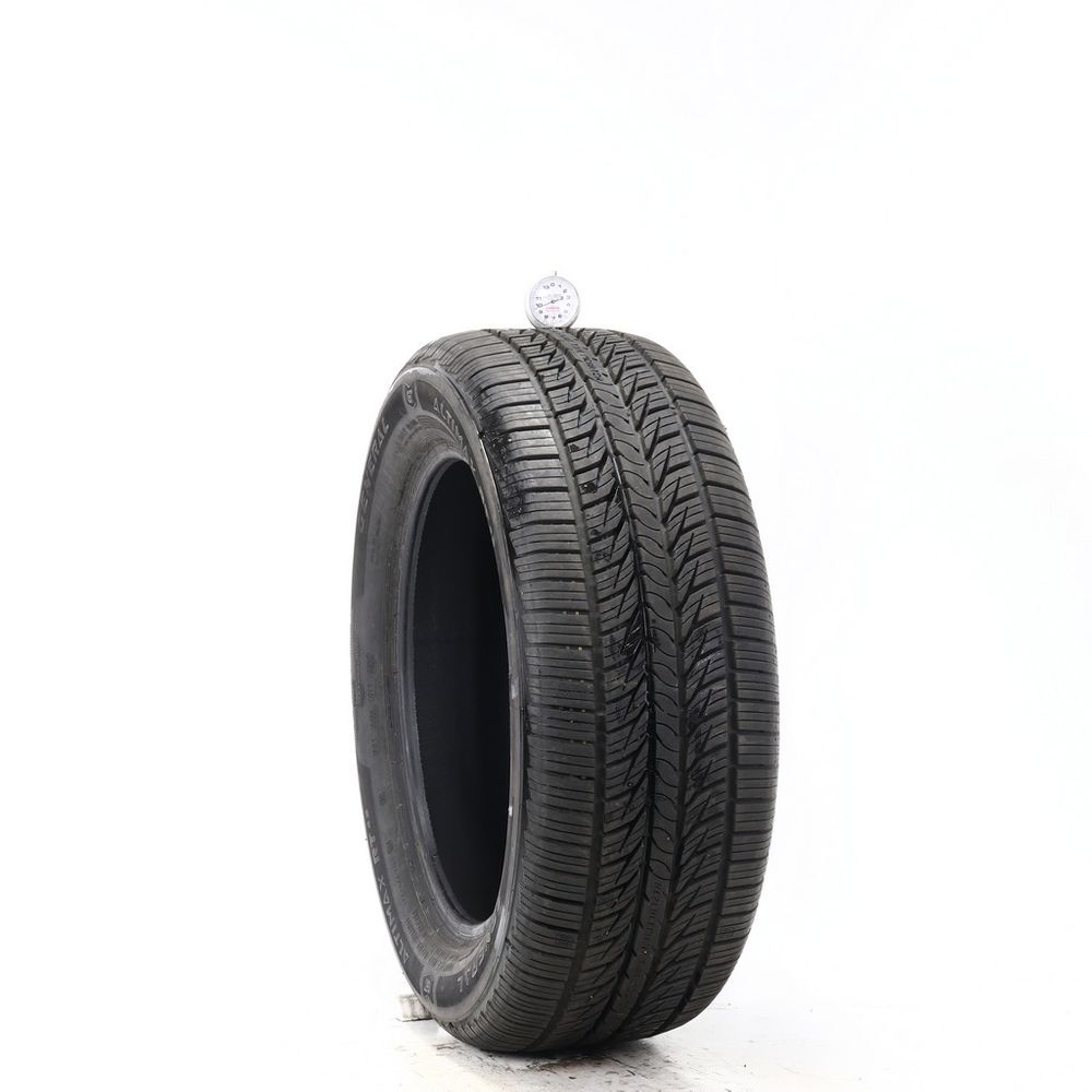 Used 225/55R17 General Altimax RT43 97V - 9.5/32 - Image 1