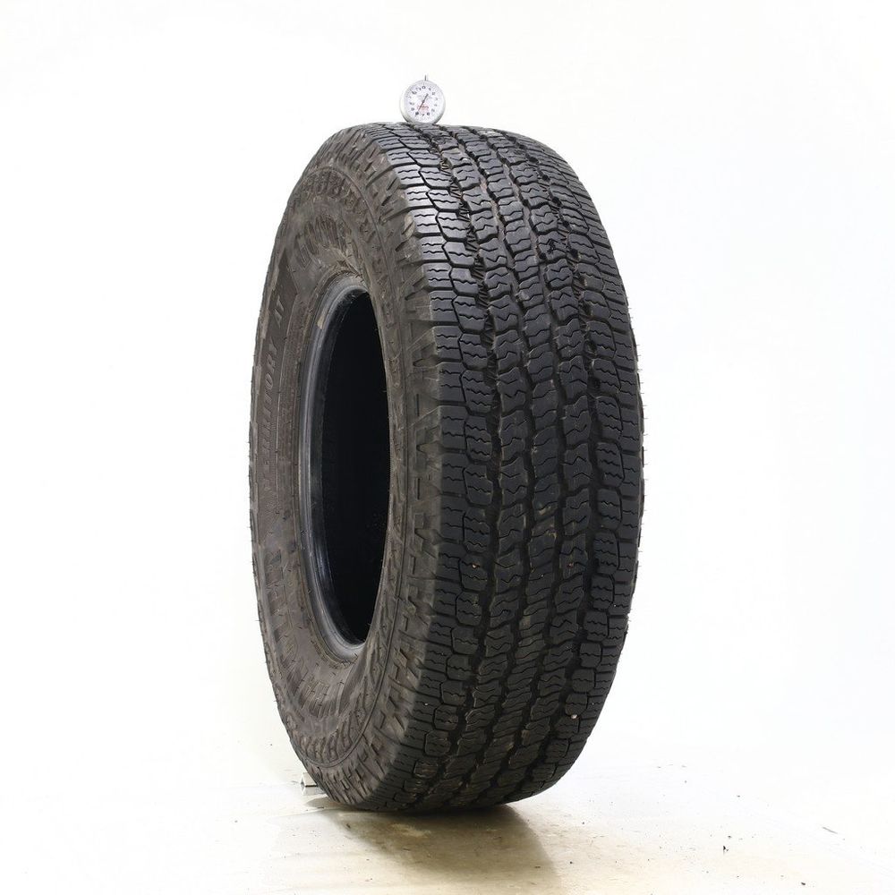 Set of (2) Used 265/70R16 Goodyear Wrangler Territory AT 112T - 8-9.5/32 - Image 1