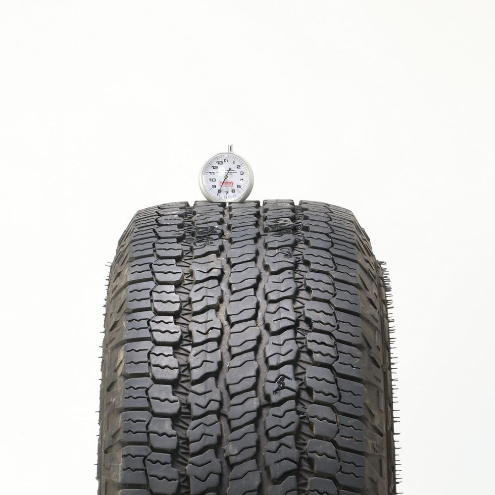 Set of (2) Used 265/70R16 Goodyear Wrangler Territory AT 112T - 8-9.5/32 - Image 2