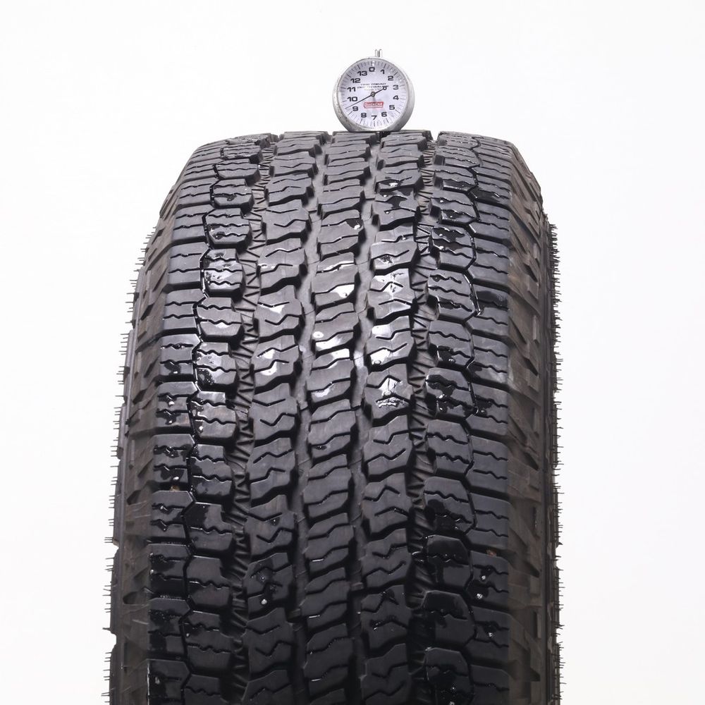 Set of (2) Used 265/70R16 Goodyear Wrangler Territory AT 112T - 8-9.5/32 - Image 5