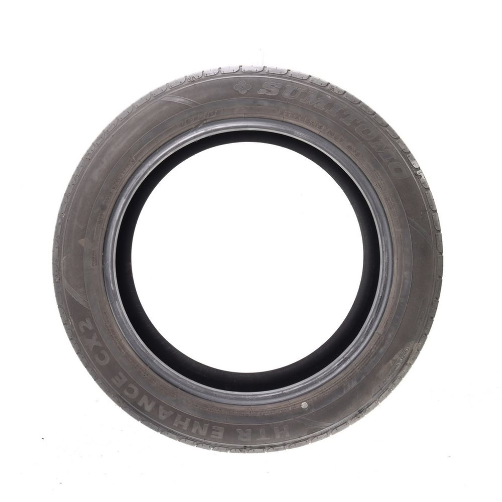 Set of (2) Used 235/55R19 Sumitomo HTR Enhance CX2 105V - 7.5/32 - Image 3