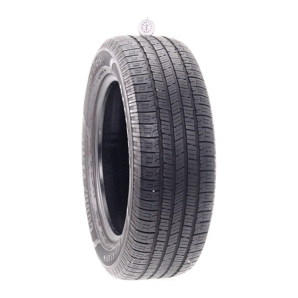 Set of (4) Used 235/60R18 Goodyear Reliant All-season 103V - 5.5-7/32 - Image 5