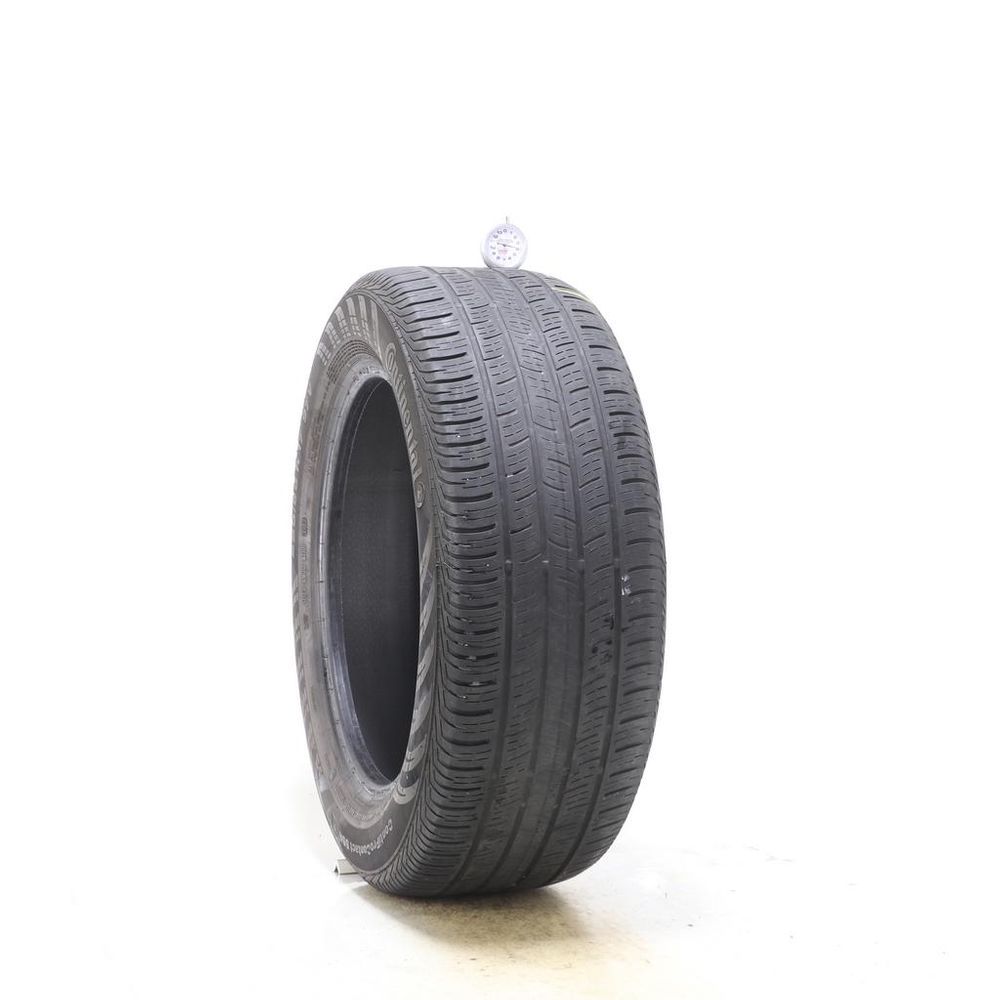 Used 225/55R17 Continental ContiProContact SSR 97V - 3.5/32 - Image 1