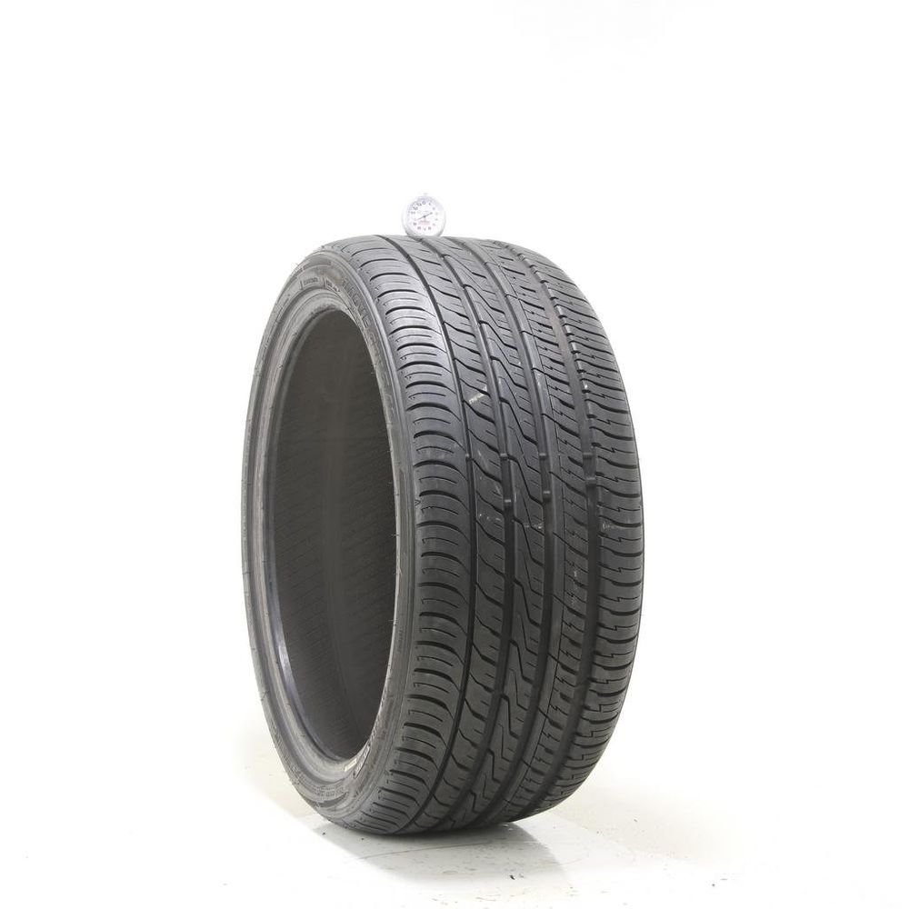 Set of (2) Used 255/35ZR20 Ironman IMove Gen 3 AS 97W - 9.5/32 - Image 1