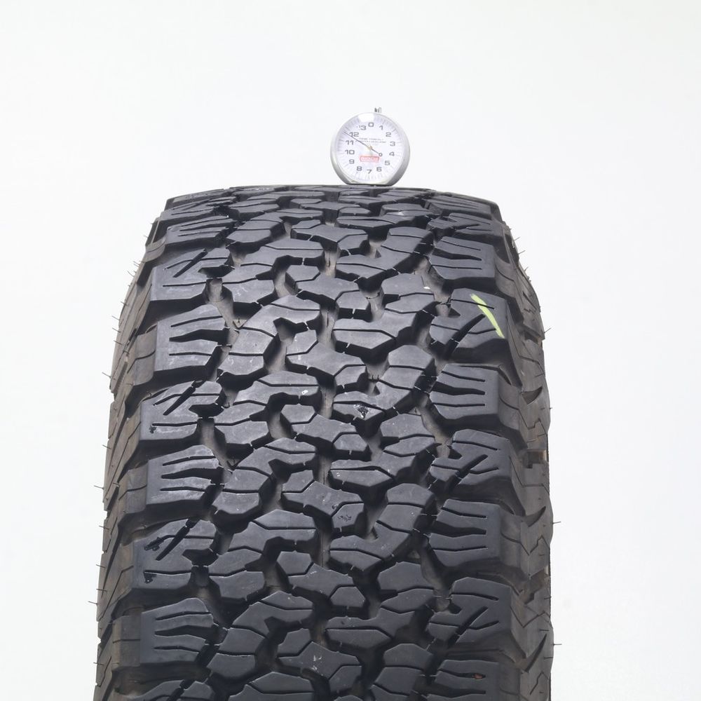 Set of (2) Used LT 265/70R17 BFGoodrich All-Terrain T/A KO2 112/109S C - 11.5/32 - Image 2