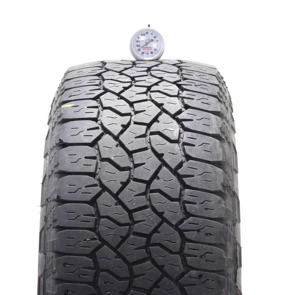 Set of (2) Used LT 275/65R18 Goodyear Wrangler Trailrunner AT 123/120S - 9-9.5/32 - Image 2