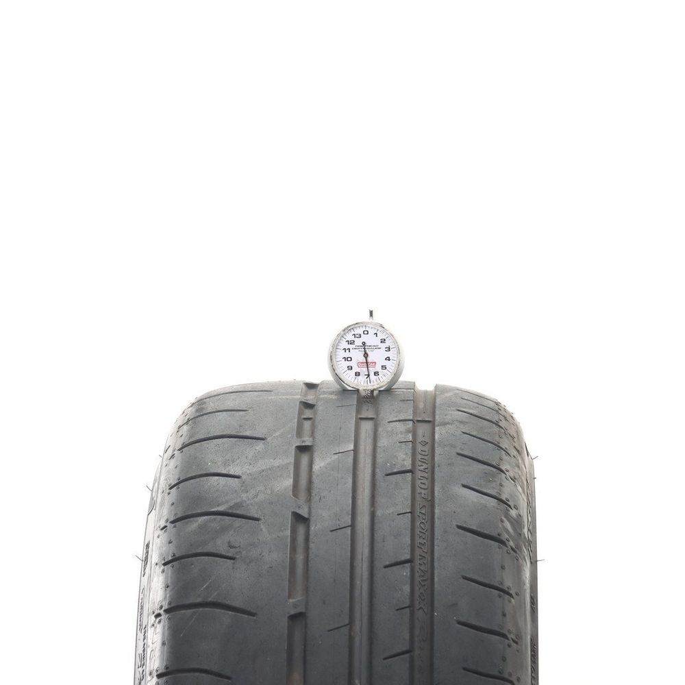 Used 245/35ZR20 Dunlop Sport Maxx Race 2 N2 95Y - 6.5/32 - Image 2