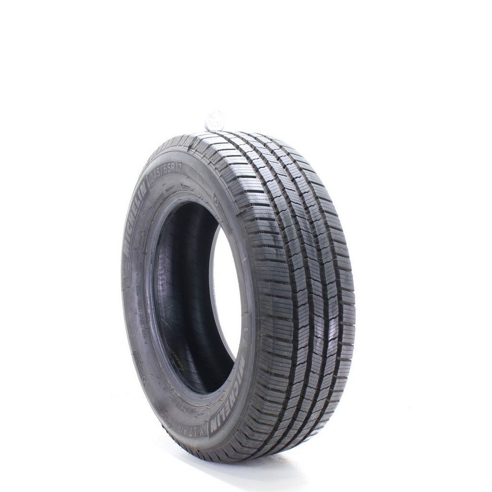 Set of (2) Used 245/65R17 Michelin X LT A/S 107T - 10.5-12/32 - Image 4