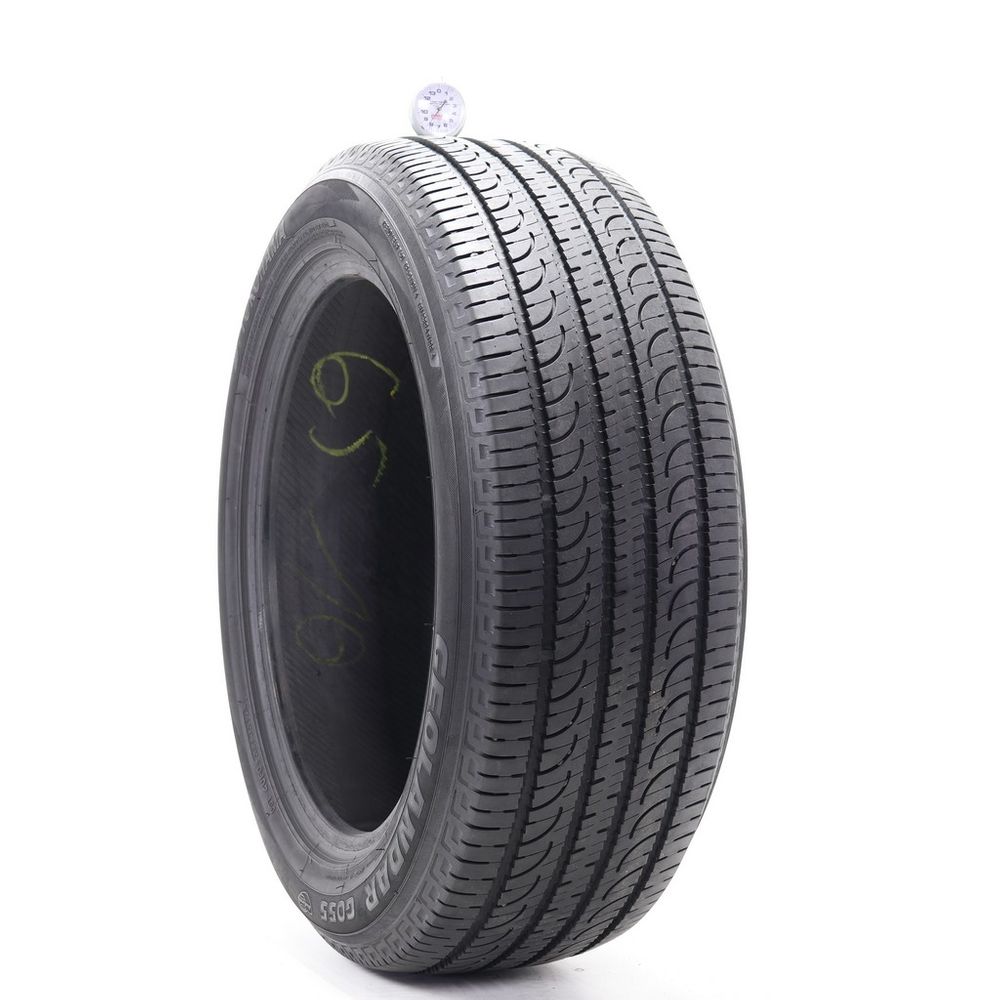 Used 235/55R19 Yokohama Geolandar G055 105V - 8/32 - Image 1