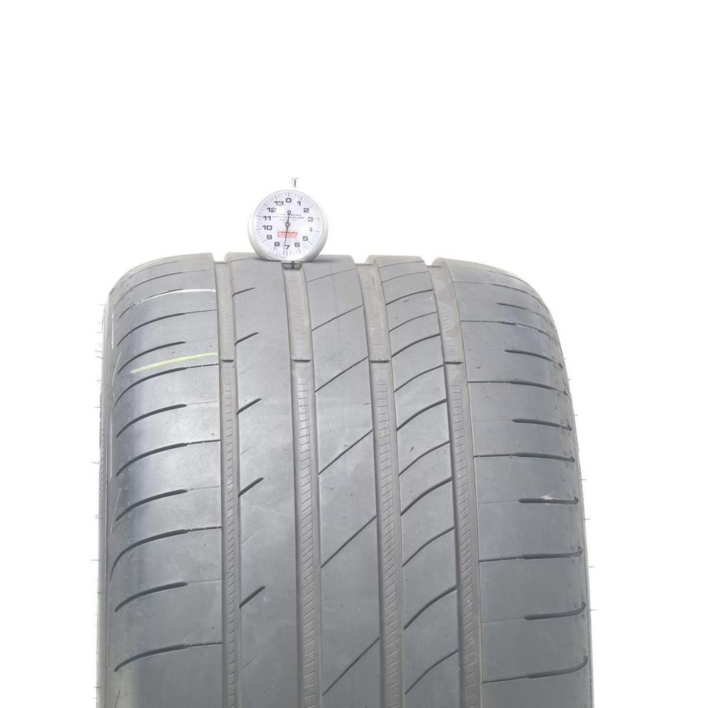 Set of (2) Used 285/35R21 Goodyear Eagle F1 Asymmetric 5 105Y - 7/32 - Image 2