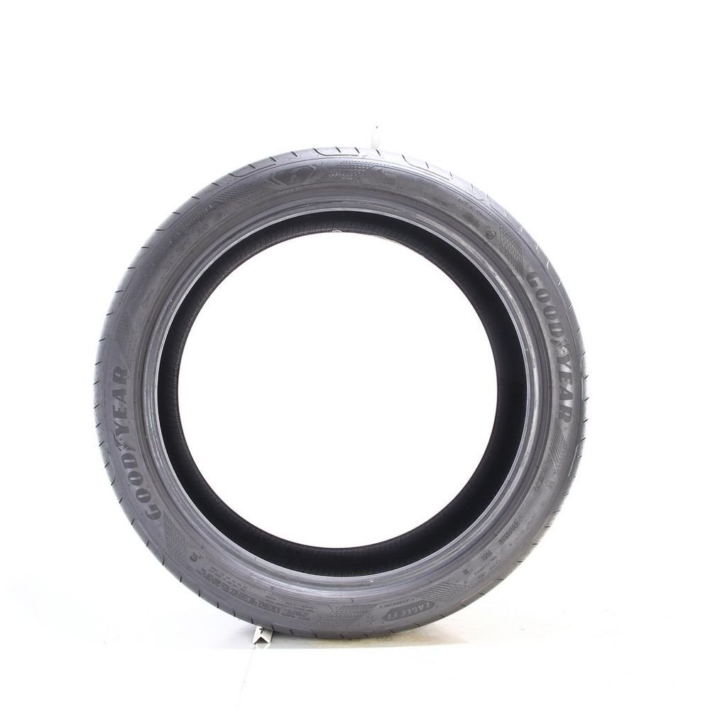 Set of (2) Used 285/35R21 Goodyear Eagle F1 Asymmetric 5 105Y - 7/32 - Image 3