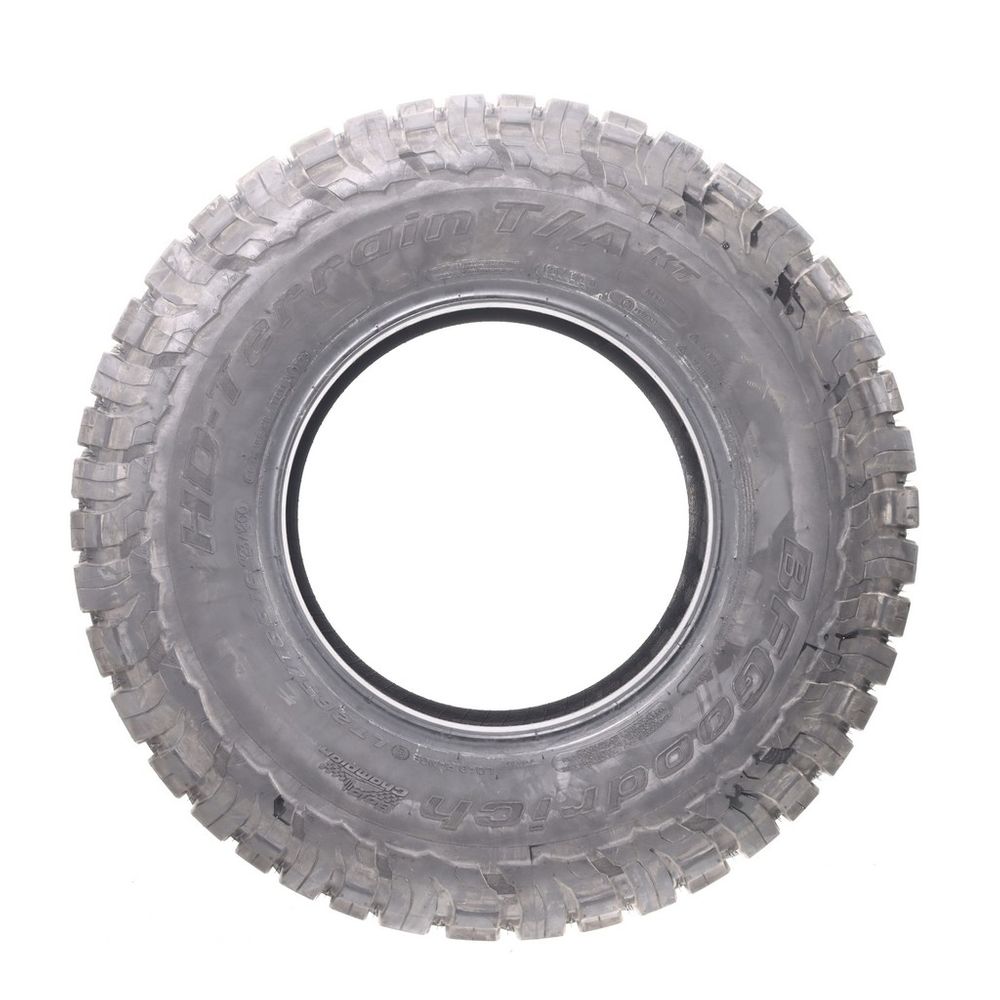 Set of (2) Driven Once LT 265/75R16 BFGoodrich HD-Terrain T/A KT 123/120Q E - 17.5 - Image 3