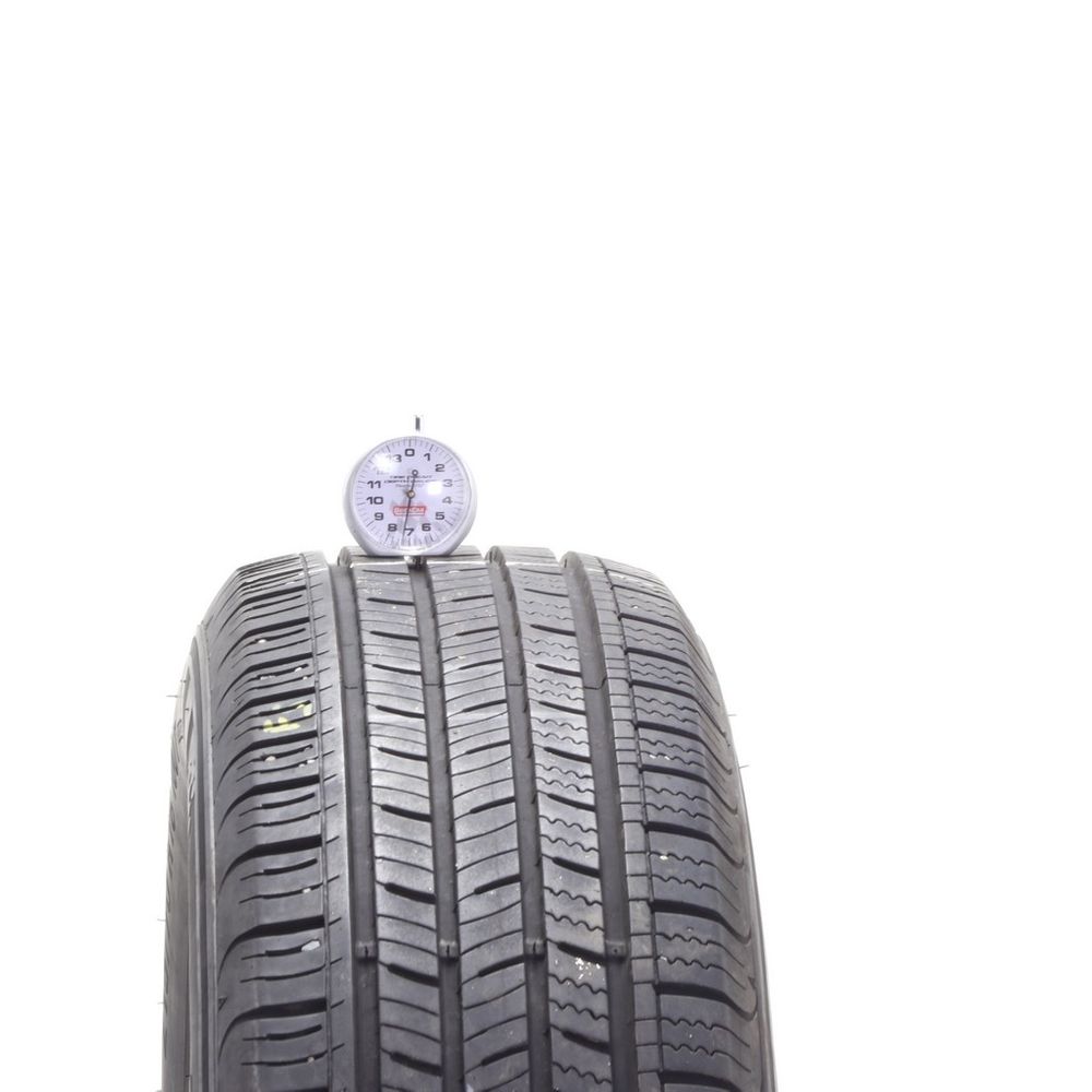 Set of (2) Used 215/70R16 Kumho Solus TA11 100T - 7-8.5/32 - Image 2
