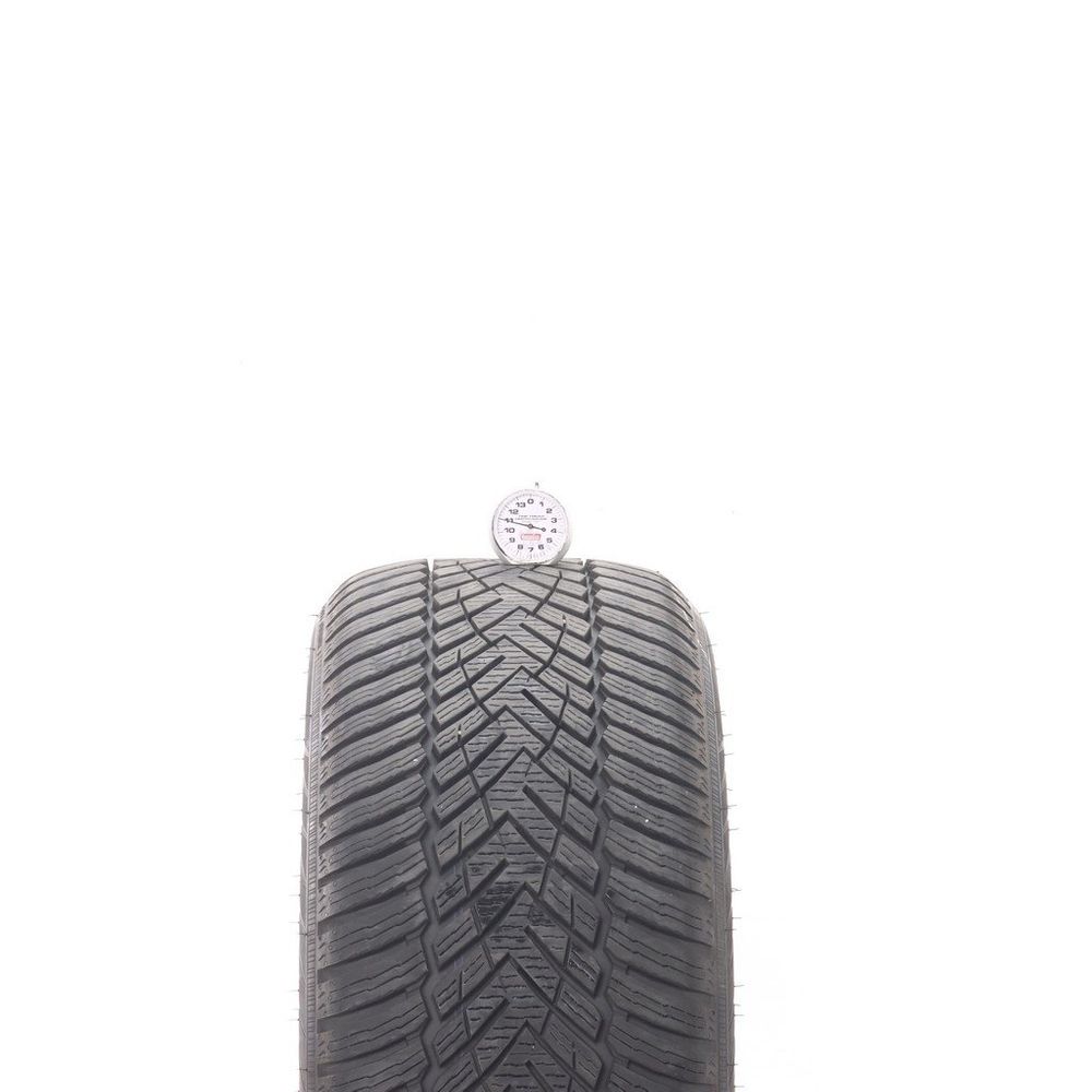 Set of (2) Used 235/45R18 Nokian Encompass AW02 98V - 11/32 - Image 2