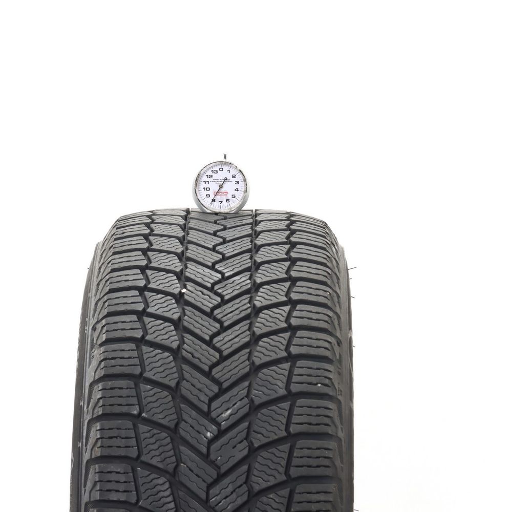 Used 225/55R16 Michelin X-Ice Snow 99H - 8/32 - Image 2