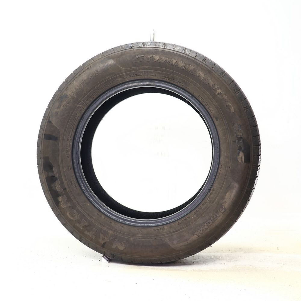 Used 245/65R17 National Commando HTS 107T - 6.5/32 - Image 3