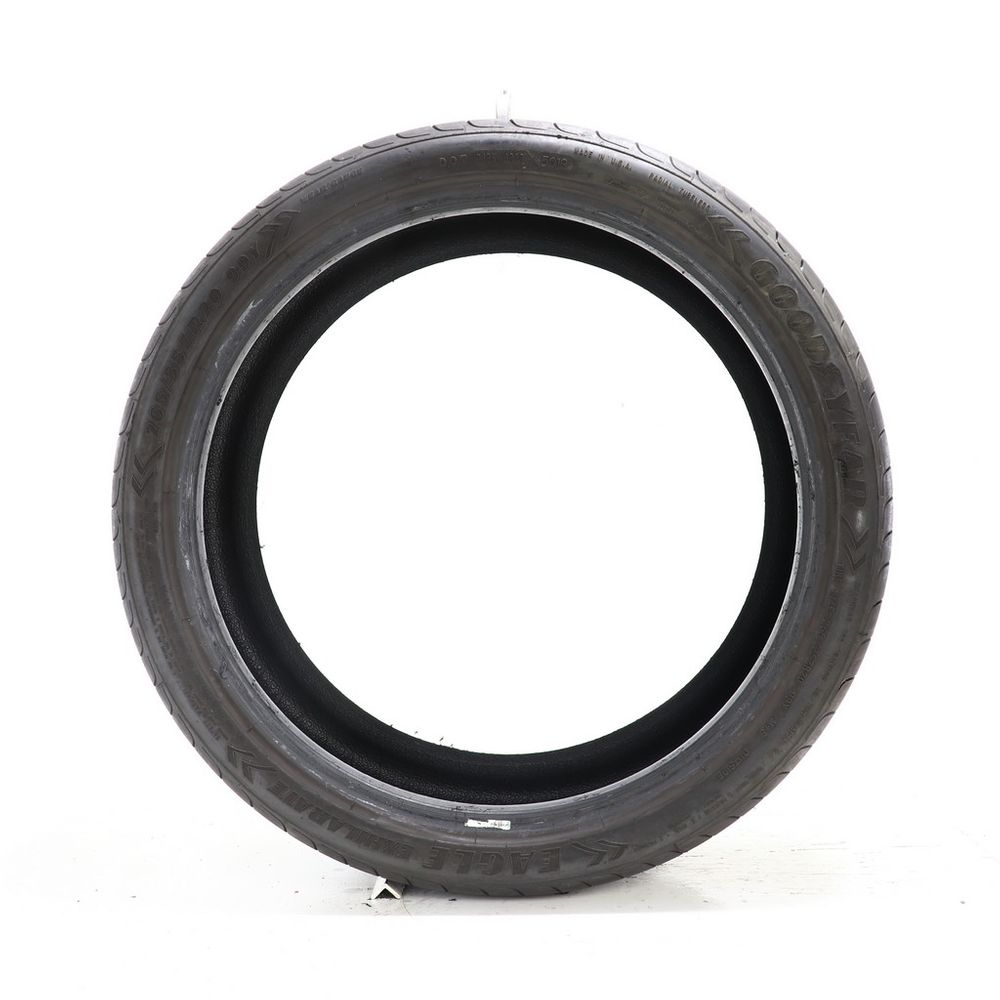 Used 265/35ZR20 Goodyear Eagle Exhilarate 99Y - 7.5/32 - Image 3
