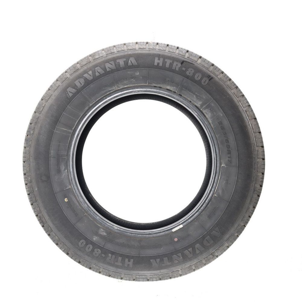 Set of (4) Used 265/65R17 Advanta HTR-800 112T - 8.5-9.5/32 - Image 6