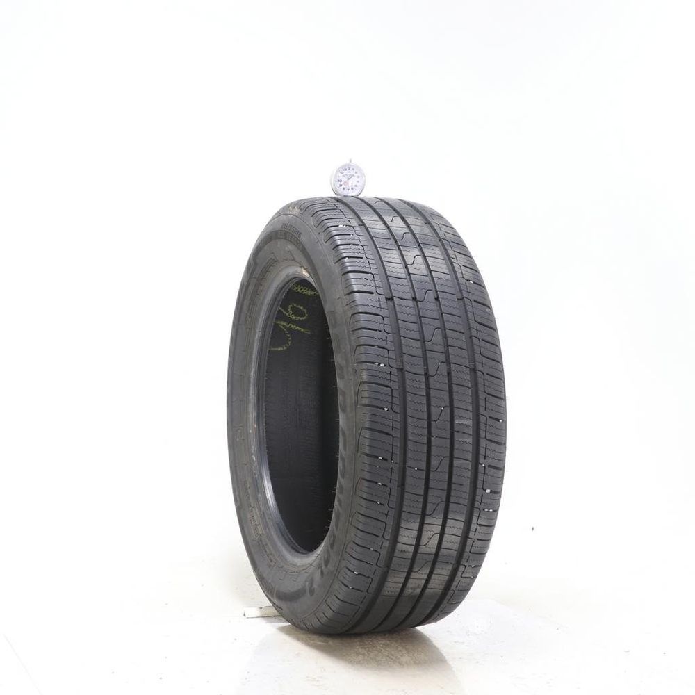 Set of (2) Used 215/55R16 DeanTires Road Control 2 97H - 8.5-9/32 - Image 1
